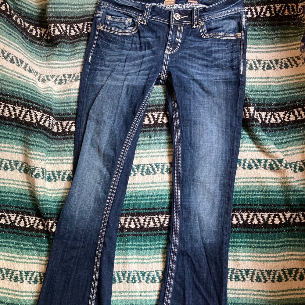 Studio 5 Skinny Boot Jeans